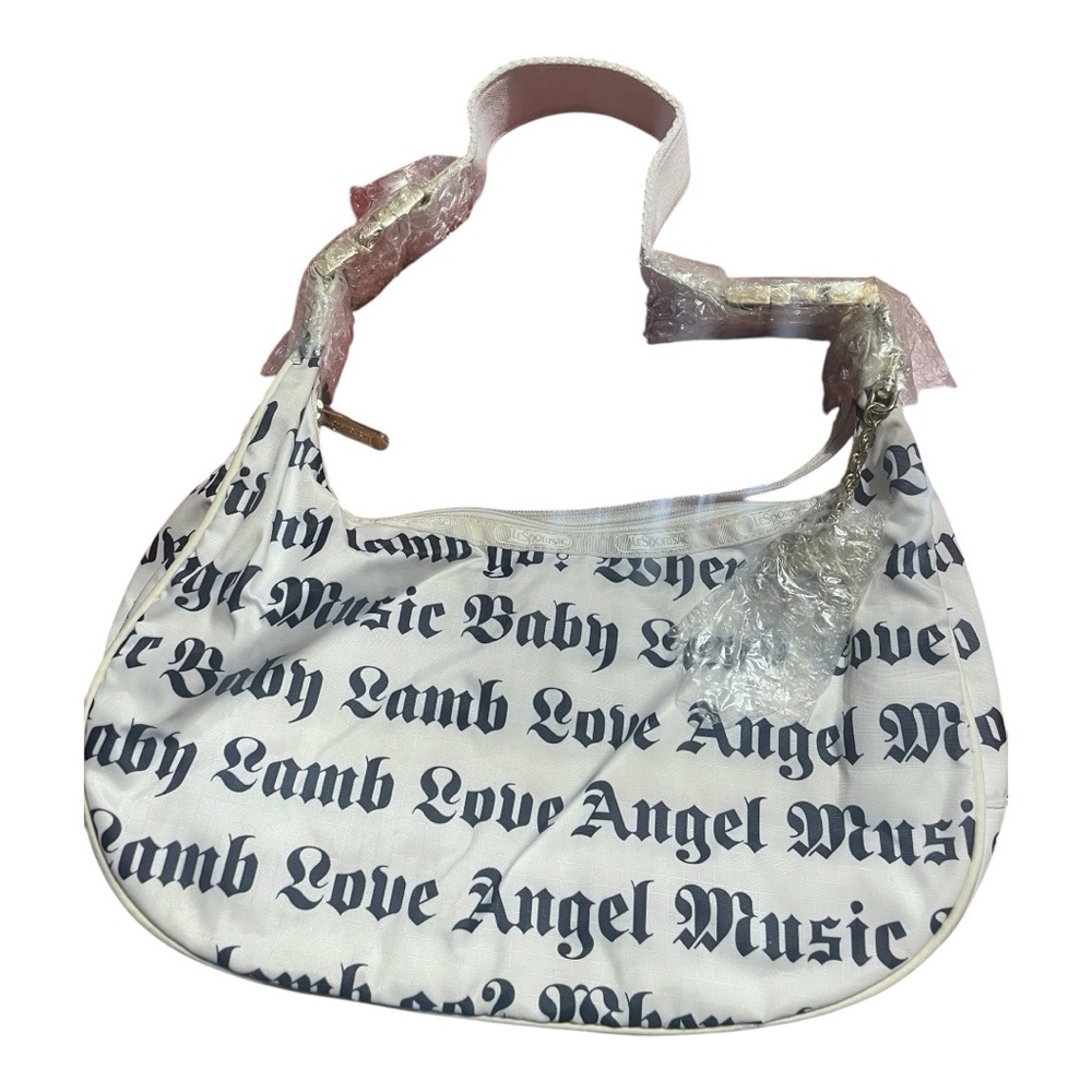 LeSportsac Large Hobo Bag| Hard to Find| Gwen Stefani